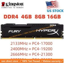 Hyperx fury ddr4 for sale  Deer Park