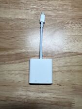 Apple Lightning to USB 3 Camera Adapter A1619 for sale  Shipping to South Africa