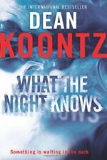 Night knows koontz for sale  USA