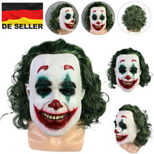 Clown maske horror gebraucht kaufen  Euskirchen