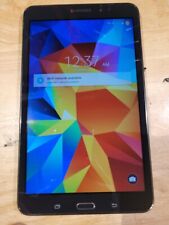 Tablet Samsung Galaxy Tab 4 - SM-T330NU - 16GB - Tela de 8" - Preto comprar usado  Enviando para Brazil