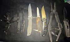 Gerber knife lot for sale  Tallahassee