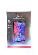 ZAGG Glass+ Screen Protector for Apple iPad Pro 12.9" PROTECTOR ONLY for sale  Shipping to South Africa