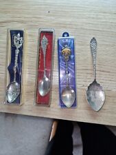 Vintage tea spoons for sale  ABERDARE