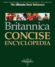 Britannica concise encyclopedi for sale  UK