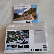 Tacx bushido trainer for sale  BROADSTAIRS