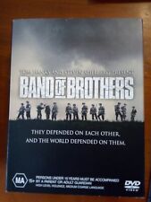 Band of Brothers (DVD, 2001) 6 DVD box set comprar usado  Enviando para Brazil