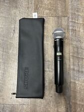 Shure ad2 sm58 for sale  Shipping to Ireland