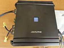 ALPINE MRV-M500 500watt Mono Channel V-Power Digital Amplifier , used for sale  Shipping to South Africa