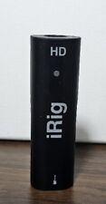 IK Multimedia iRig HD - Interface de guitarra digital para iPhone, iPod e iPad comprar usado  Enviando para Brazil