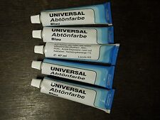 Universal abtönfarbe blau gebraucht kaufen  Eisleben