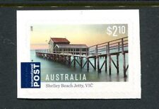 2017 Australian Jetties - $2.10 selo livreto internacional comprar usado  Enviando para Brazil