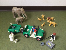 Playmobil safari abenteuer gebraucht kaufen  Baunatal