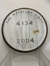 Macallan cask end for sale  LOCHGELLY