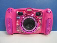 Pink tech kidizoom for sale  WHITCHURCH