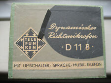 Vintage 1960 telefunken for sale  HYTHE