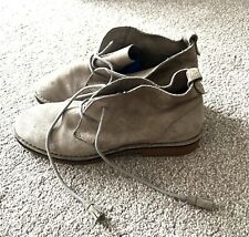 Hush puppies suede for sale  LONDON
