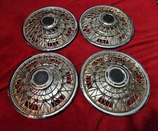 Aftermarket spoke hubcaps for sale  Freeport