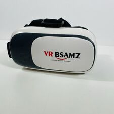 Occhiali Realtà Virtuale - BSAMZ 3D VR (Iphone, Samsung e altri 4.0-6.0 pollici) usato  Potenza