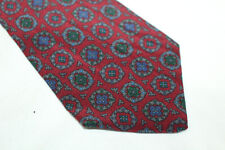Canasta cravatta seta usato  Massa Di Somma