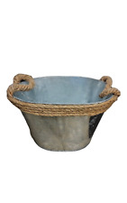Used galvanized pail for sale  Monticello