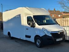 2018 vauxhall movano for sale  ENFIELD