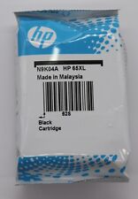 Cartucho de tinta genuino negro HP High Yield 65XL, N9K04AN (lámina) segunda mano  Embacar hacia Argentina