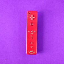 Used, Official Wii Remote Nintendo Wiimote Motion Plus Inside 👾 Wii U OEM Controller for sale  Shipping to South Africa