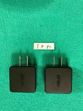 2x PCs Ac Charger for Asus  T100TAM T100TAF T100 T100T T100TA Transformer 5V 2A  for sale  Shipping to South Africa
