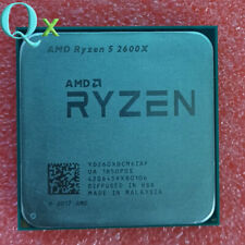 Usado, Processador AMD Ryzen 5 2600X AM4 CPU R5 2600X 3.6 GHz 6C 12-Thread 16M desktop comprar usado  Enviando para Brazil