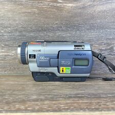 Filmadora Sony Handycam DCR-TRV330 prata/cinza 2,5" tela LCD 700x zoom digital comprar usado  Enviando para Brazil