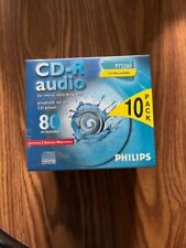 Philips audio minutes for sale  Spring Valley