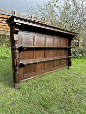 Antique oak dresser for sale  BEDALE