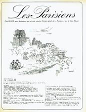 Publicité advertising 067 d'occasion  Roquebrune-sur-Argens