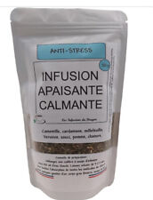 Tisane anti stress d'occasion  Villeneuve-les-Beziers