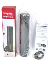 Rechargeable electric wine for sale  WELWYN GARDEN CITY