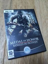 Medal of Honor: Batailles du Pacifique - Pacific Assault - pour PC/Windows comprar usado  Enviando para Brazil