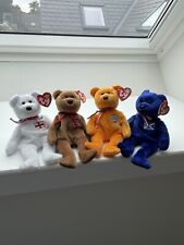 Beanie babies england for sale  AUCHTERARDER