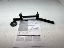 Moen S116BL 16" Pivoting Adjustable Shower Arm - Matte Black, used for sale  Shipping to South Africa