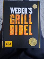 Webers grill bibel gebraucht kaufen  Köln-Urbach