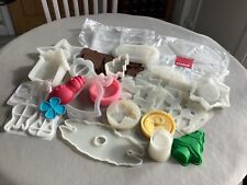 Job lot moulds for sale  MONTROSE