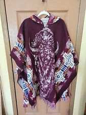 Maky poncho womens for sale  Hastings