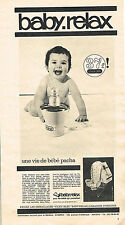 1965 advertising 024 d'occasion  Expédié en Belgium