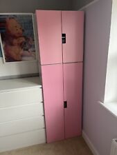 Ikea stuva pink for sale  NEWBURY