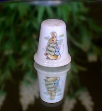 Thimble wedgwood bone for sale  PLYMOUTH