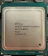 Processador CPU para servidor Intel Xeon E5-2690 v2 SR1A510 core 3.0GHz 25M 8GTs LGA2011, usado comprar usado  Enviando para Brazil