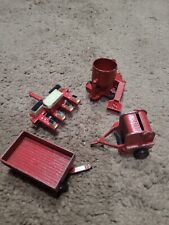 1/64 Ertl Case International Farm Toy Tractor Lot of  4  for sale  Shipping to South Africa