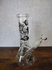 Alien glass bong for sale  BOLTON