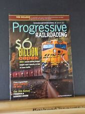 Progressive Railroading 2015 fevereiro US$ 6 bilhões capex BNSF tópicos quentes comprar usado  Enviando para Brazil