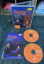 Wagner parsifal opera for sale  ULVERSTON